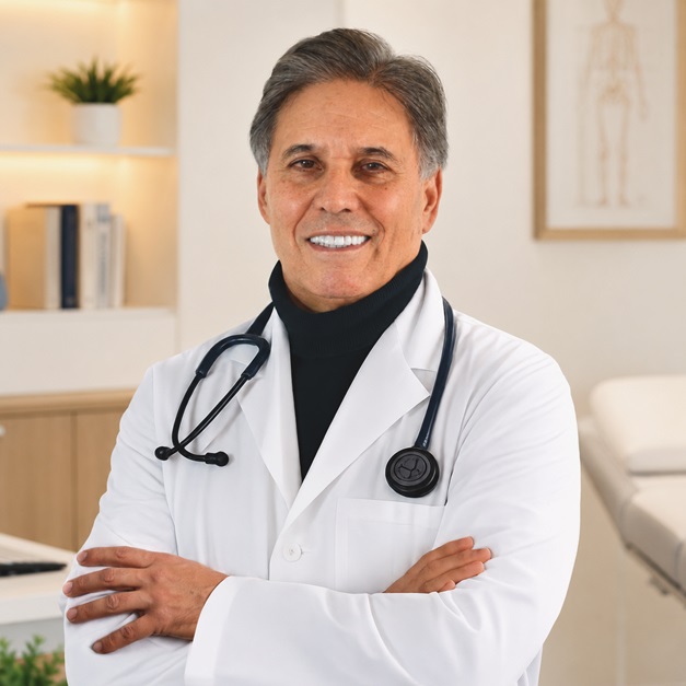 Dr. Juan Camilo Ramírez Rueda